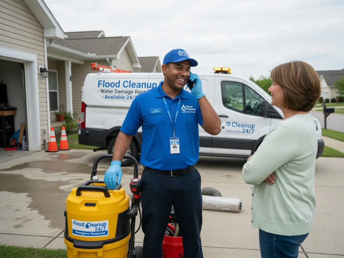 Flood Cleanup Prudence Island, RI FAQs